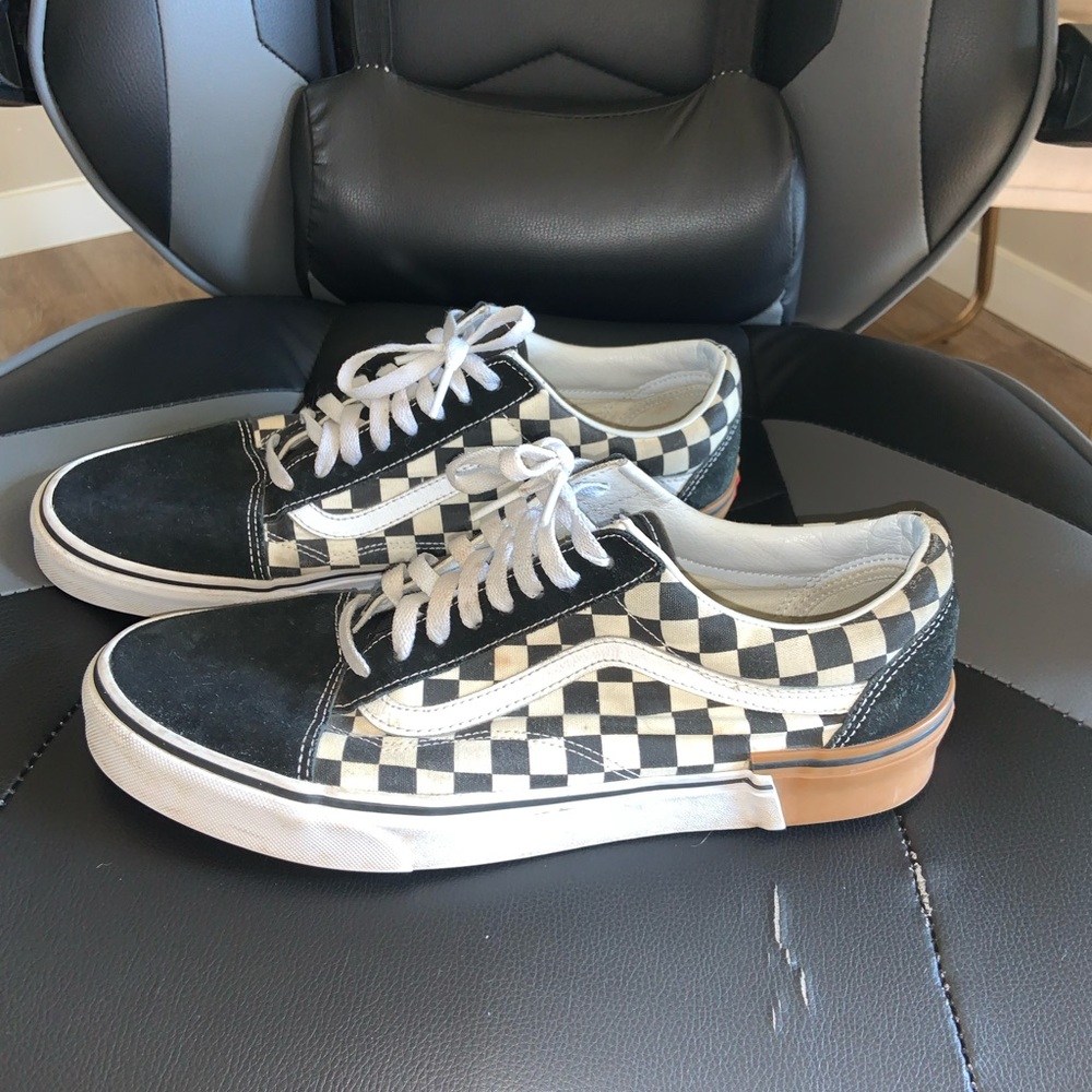 Mens Old school Vans